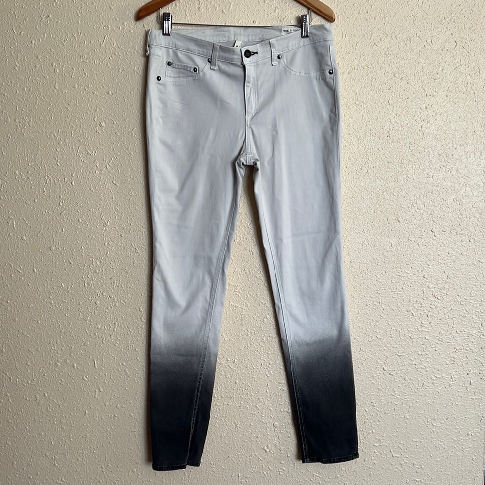 RAG & BONE Leggings Jeans size 32 - Picture 3 of 12